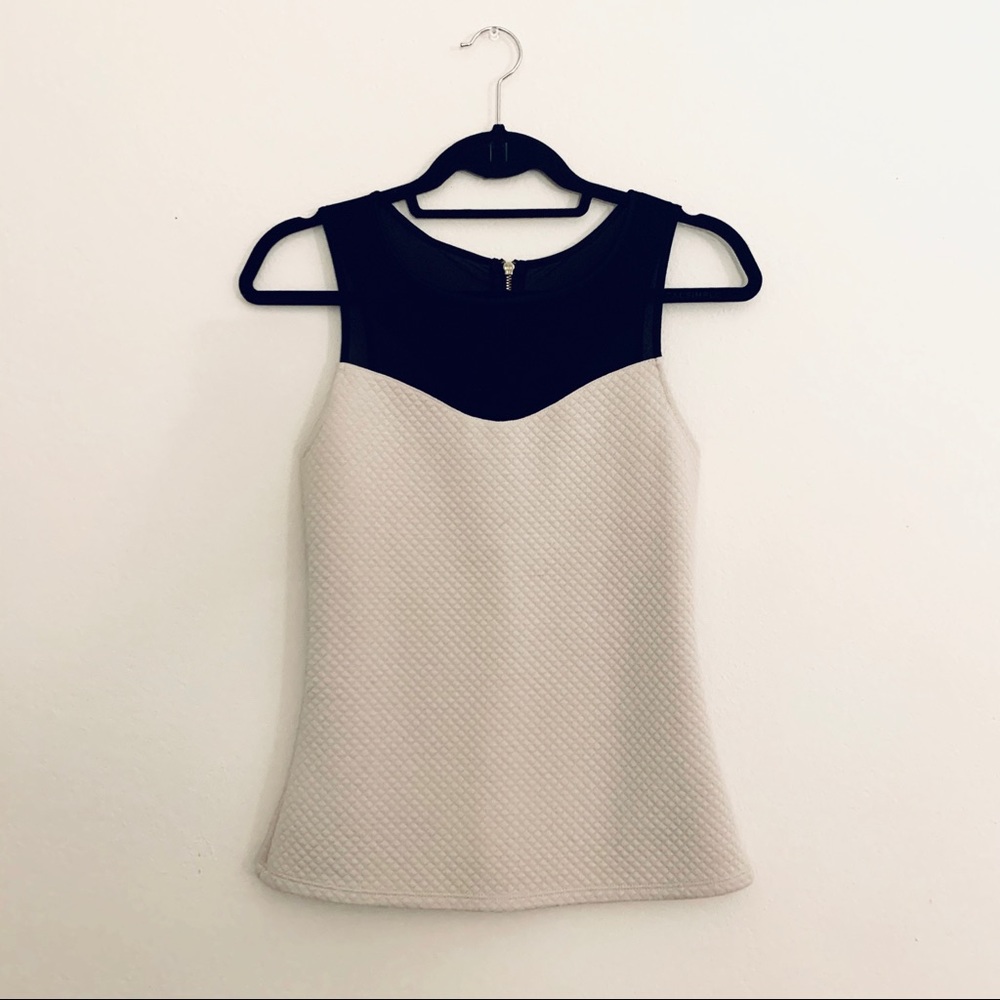 Express Mesh Tank Top